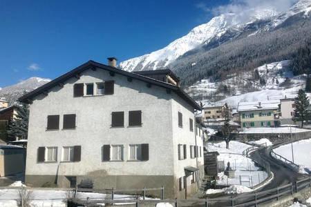 Casa Vacanza Ponte Aino Poschiavo Exterior photo